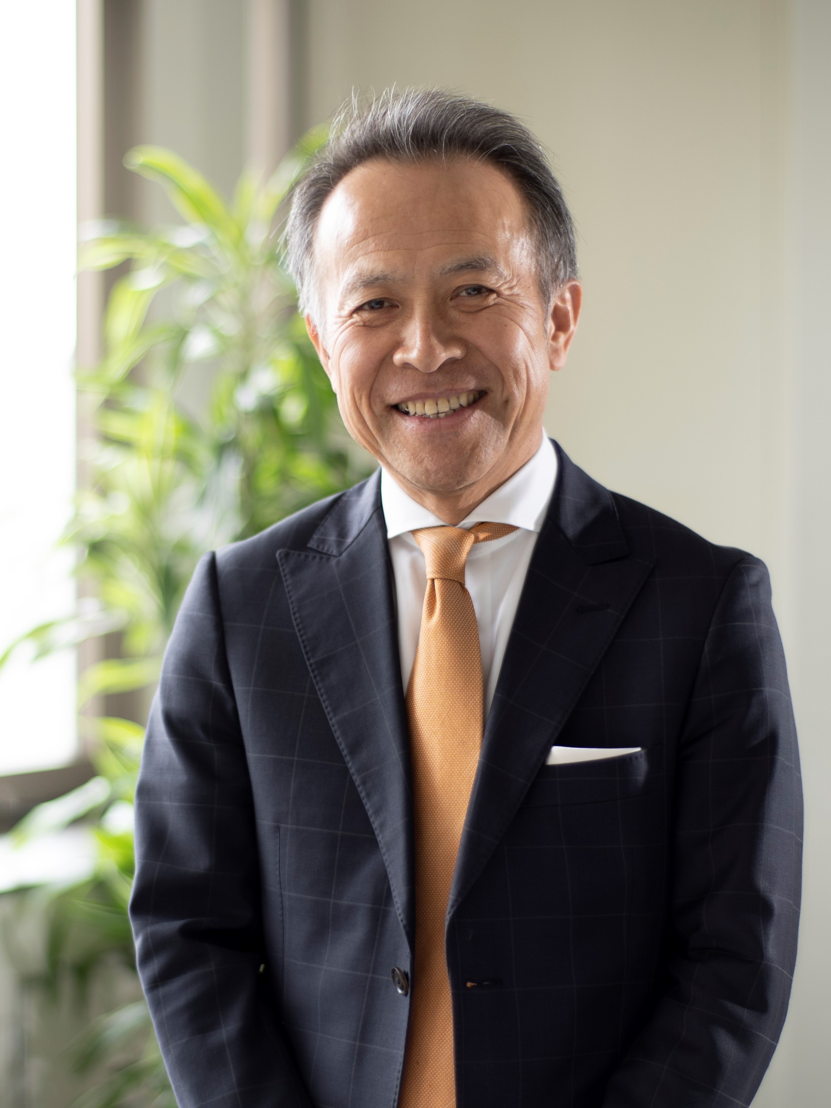 First general manager Maruyama Hayato Representative Director client partner ring