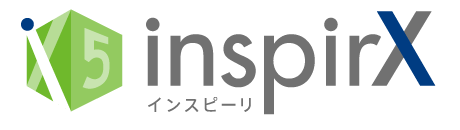 コールセンター向けCRM「inspirX（インスピーリ）」